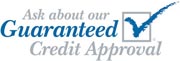 Guaranteed Credit Approval